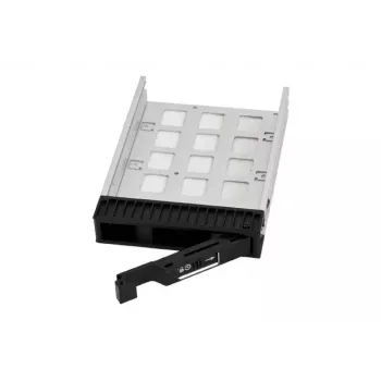 Chieftec CBP-2131SAS gaveta para unidade painel de suporte preto