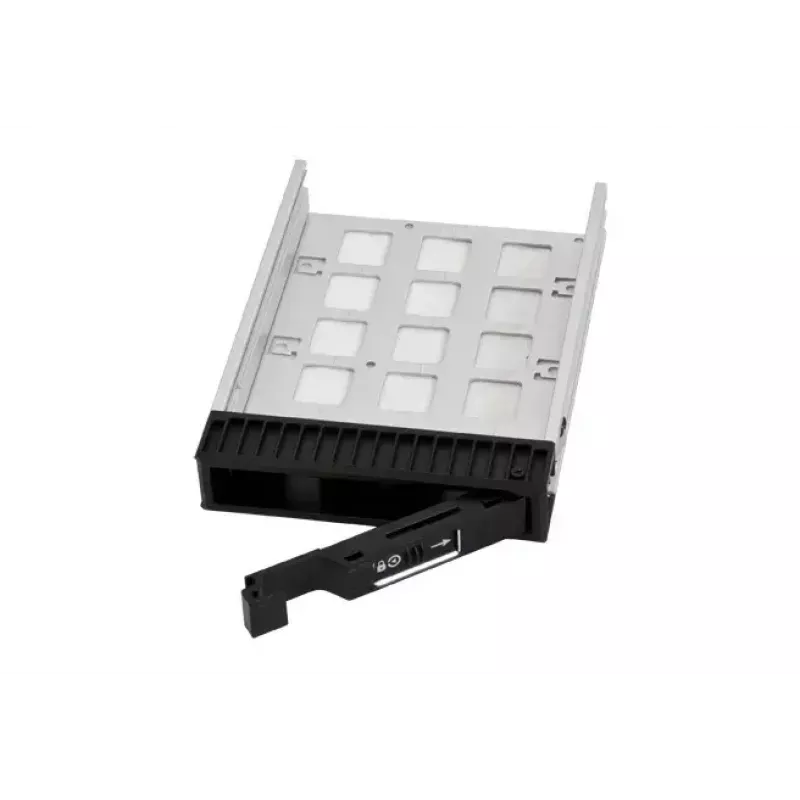 Chieftec CBP-2131SAS gaveta para unidade painel de suporte preto