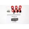 Chieftec CBP-2131SAS gaveta para unidade painel de suporte preto