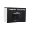 Chieftec CBP-2131SAS gaveta para unidade painel de suporte preto