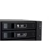 Chieftec CBP-3141SAS tampa para baía de unidade preto