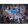 Schmidt Spiele Disney 100th Celebration Puzzle 1000 peças Cartoons