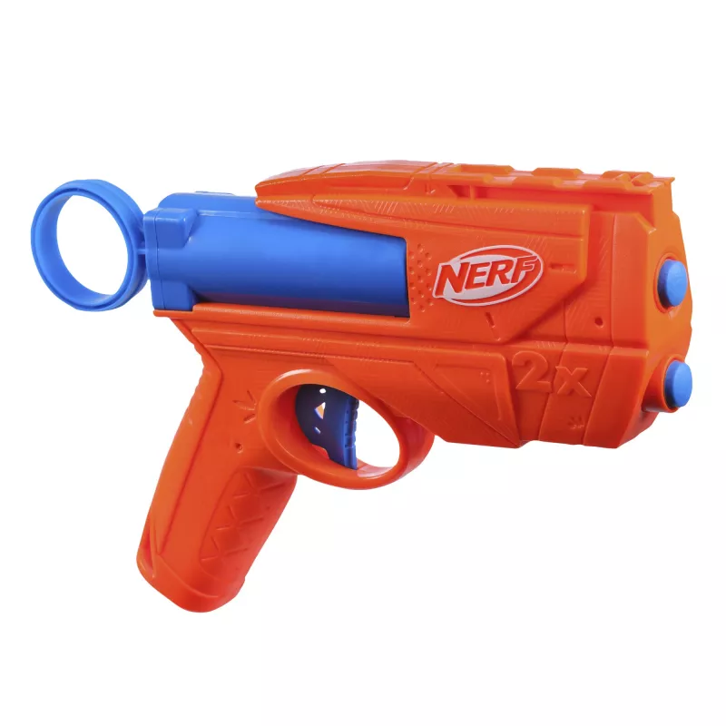 Nerf N Series Ward, pistola de brincar, 8 anos, 99 anos, 174 g