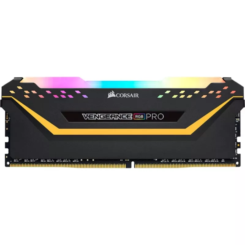 Memória CORSAIR 16GB DDR4 3200MHz 2x8GB C16 - Preto (embalagem aberta)