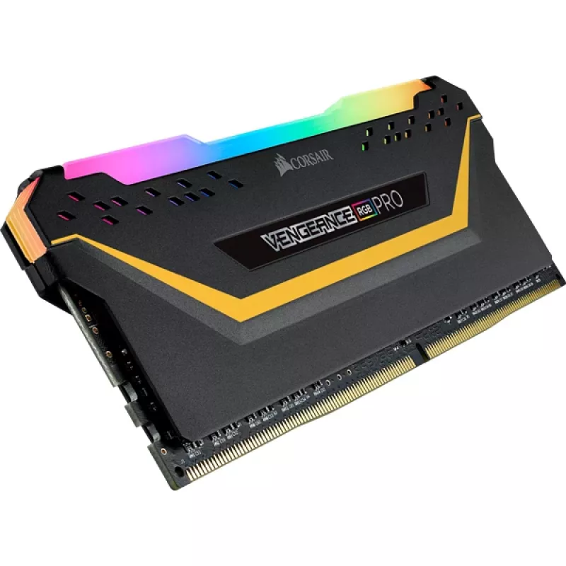 Memória CORSAIR 16GB DDR4 3200MHz 2x8GB C16 - Preto (embalagem aberta)