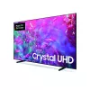 Samsung GU98DU9079U 2,49 m (98 polegadas) 4K Ultra HD Smart TV Wi-Fi Preto