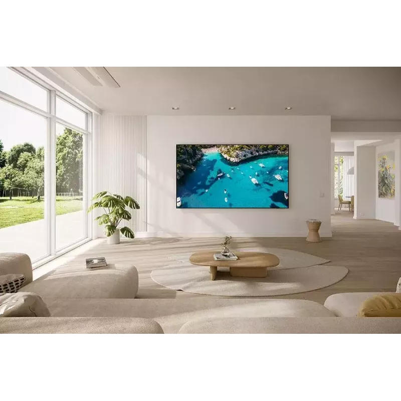 Samsung GU98DU9079U 2,49 m (98 polegadas) 4K Ultra HD Smart TV Wi-Fi Preto