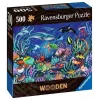 Ravensburger 17515 Puzzle 500 peças Animais Debaixo do mar