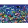 Ravensburger 17515 Puzzle 500 peças Animais Debaixo do mar