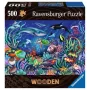 Ravensburger 17515 Puzzle 500 peças Animais Debaixo do mar