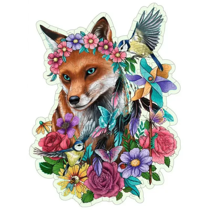 Puzzle Ravensburger 17512 150 peças Animais