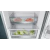 Siemens iQ500 KG39EAICA Combinado frigorífico-congelador Independente 343 L Prateado