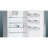Siemens iQ500 KG39EAICA Combinado frigorífico-congelador Independente 343 L Prateado