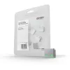 Lindy Bloqueador de porta USB (sem chave) – Embalagem de 10, Código de cor: Verde