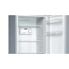Bosch Serie 2 KGN33NLEB frigorífico combinado, de livre instalação, 279 l, No Frost, E, aço inoxidável