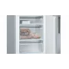 Bosch Serie 6 KGE39ALCA frigorífico combinado, de livre instalação, 201 cm, congelador 94 l, C, aço inoxidável