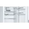 Combinado frigorífico-congelador Bosch Serie 6 KGE36AWCA de instalação livre 308 l branco