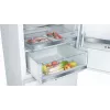 Combinado frigorífico-congelador Bosch Serie 6 KGE36AWCA de instalação livre 308 l branco