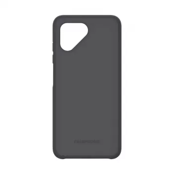 Capa protetora macia FAIRPHONE Fairphone 4 cinzento