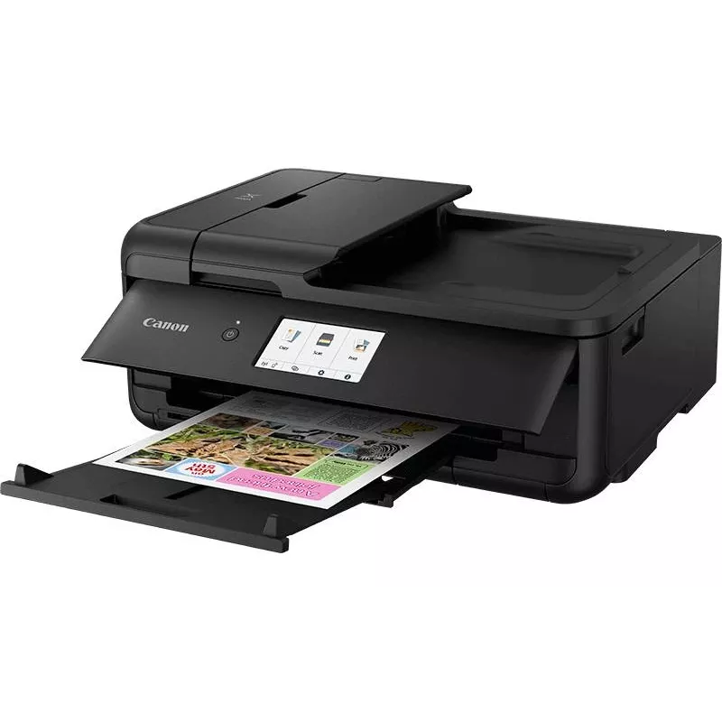 Canon PIXMA TS9550a jato de tinta A3 4800 x 1200 DPI Wi-Fi