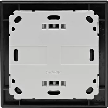 Sensor de temperatura e humidade interior HomeMatic HmIP‑STH‑A antracite, sensor smart home sem fios