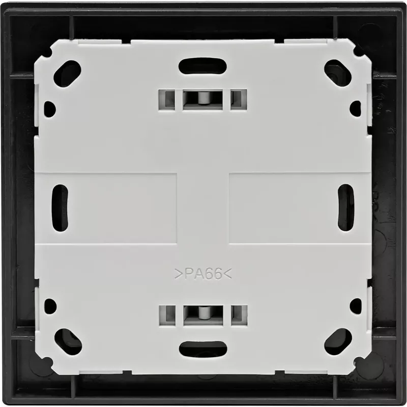 Sensor de temperatura e humidade interior HomeMatic HmIP‑STH‑A antracite, sensor smart home sem fios