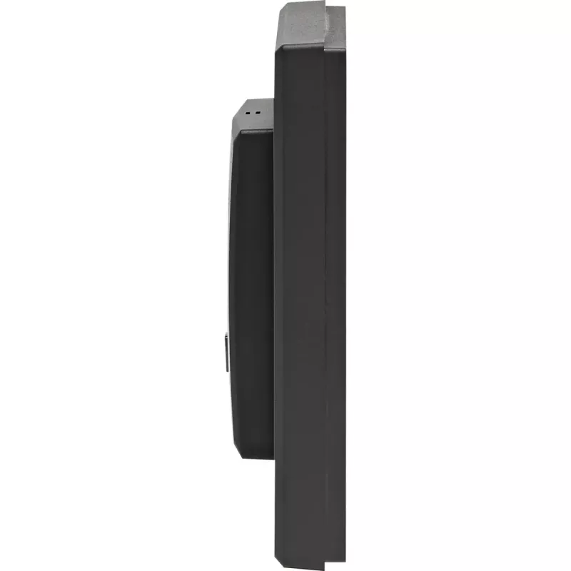 Sensor de temperatura e humidade interior HomeMatic HmIP‑STH‑A antracite, sensor smart home sem fios