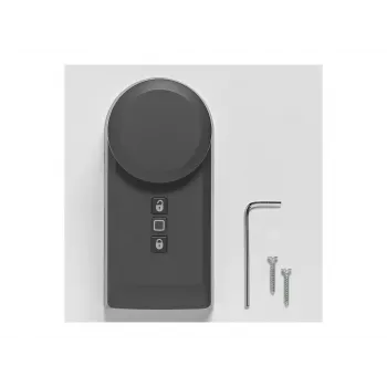 Fechadura de porta inteligente Homematic IP HmIP-DLD-A Keyless antracite