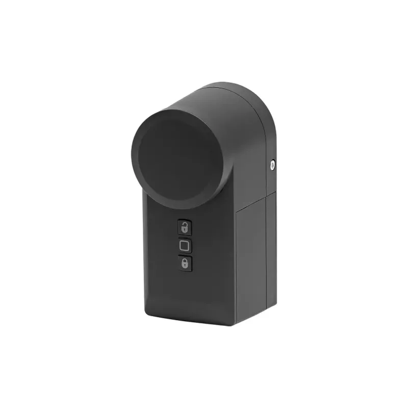 Fechadura de porta inteligente Homematic IP HmIP-DLD-A Keyless antracite