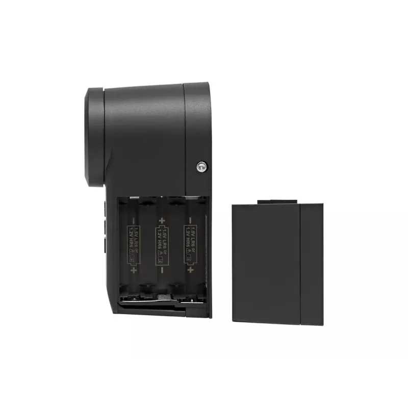 Fechadura de porta inteligente Homematic IP HmIP-DLD-A Keyless antracite