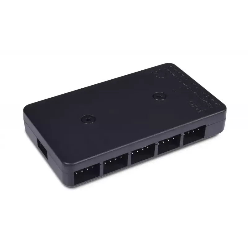 Refrigerador de água Alphacool 25667 preto 54 W 46,5 mm x 79,8 mm x 12,6 mm