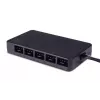 Refrigerador de água Alphacool 25667 preto 54 W 46,5 mm x 79,8 mm x 12,6 mm