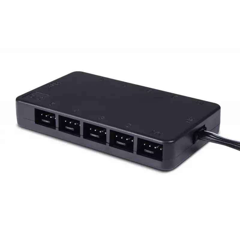 Refrigerador de água Alphacool 25667 preto 54 W 46,5 mm x 79,8 mm x 12,6 mm