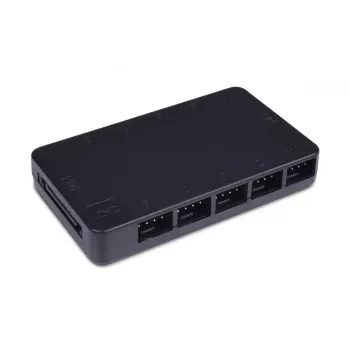 Refrigerador de água Alphacool 25667 preto 54 W 46,5 mm x 79,8 mm x 12,6 mm