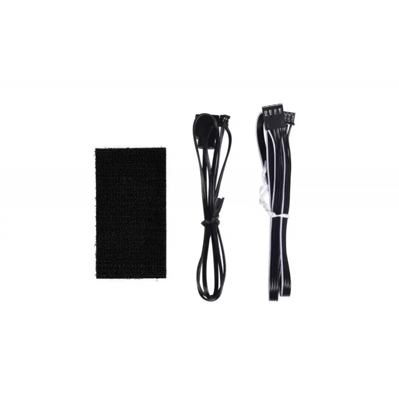 Refrigerador de água Alphacool 25668 preto 49,9 mm x 95,9 mm x 14 mm