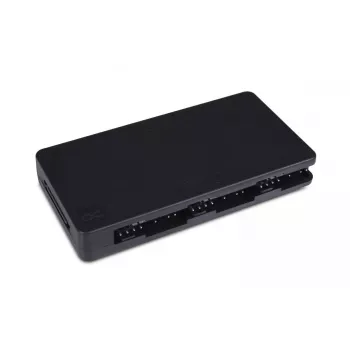 Refrigerador de água Alphacool 25668 preto 49,9 mm x 95,9 mm x 14 mm