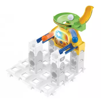 VTech Marble Rush - conjunto de expansão eletrónico - funil, 4 anos, som, AA, plástico, multicolor