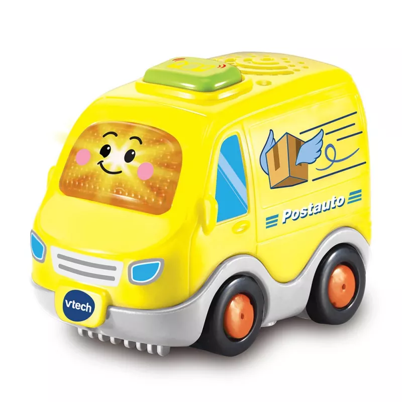 VTech 561204, 1 ano(s), pilhas necessárias, AAA, cinzento, amarelo