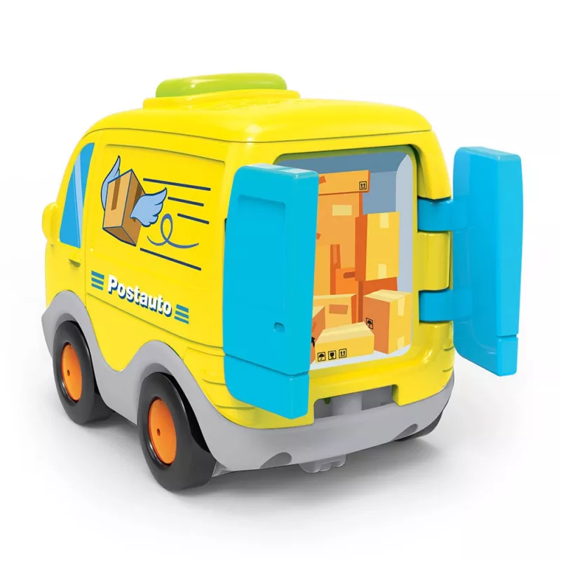 VTech 561204, 1 ano(s), pilhas necessárias, AAA, cinzento, amarelo