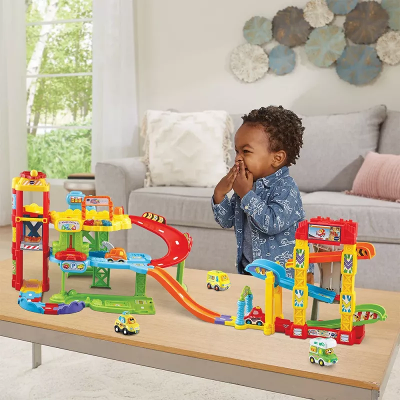 Brinquedo VTech 556504 multicolor 1-5 anos pilhas AA
