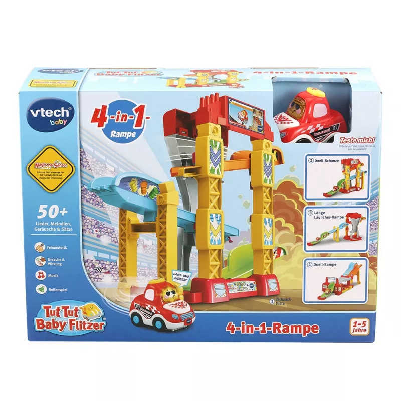 Brinquedo VTech 556504 multicolor 1-5 anos pilhas AA