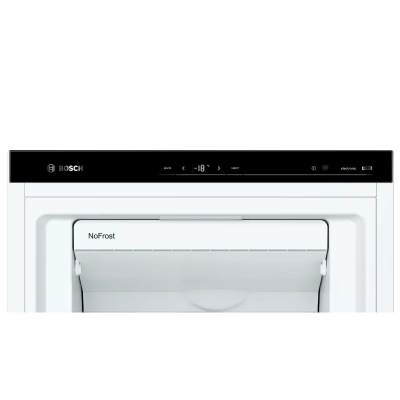 Congelador Bosch Serie 6 GSN51DWDP congelador vertical de instalação livre 290 l branco