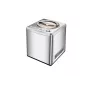 Máquina de gelo Unold 48872 máquina de gelo com compressor 2 l 180 W aço inoxidável