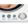 Máquina de gelo Unold 48872 máquina de gelo com compressor 2 l 180 W aço inoxidável