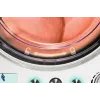 Máquina de gelo Unold 48872 máquina de gelo com compressor 2 l 180 W aço inoxidável