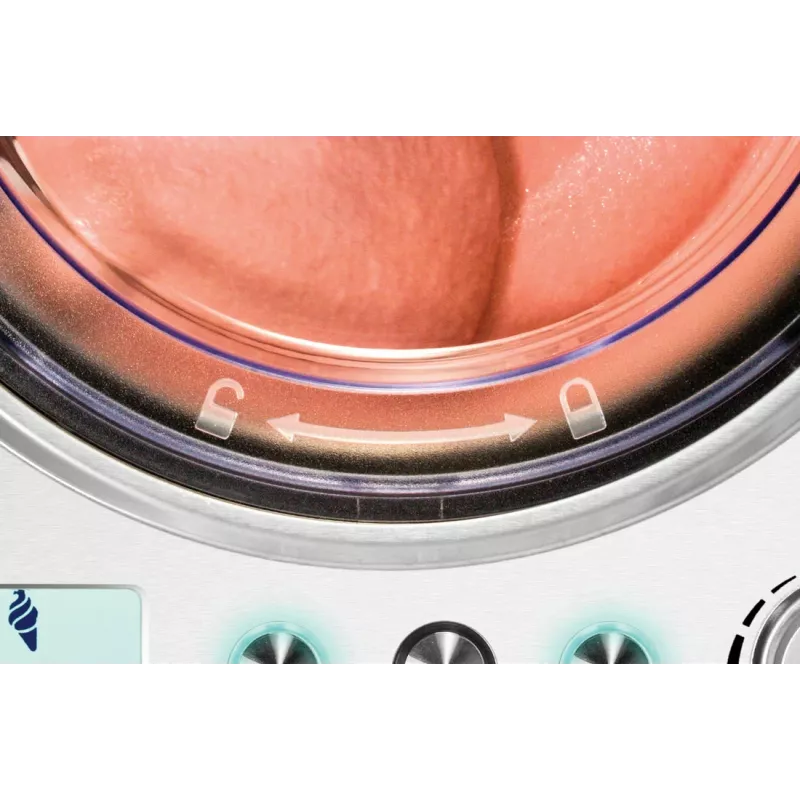 Máquina de gelo Unold 48872 máquina de gelo com compressor 2 l 180 W aço inoxidável