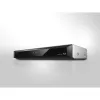 Panasonic DMR-BST765AG gravador Blu-ray 3D com disco rígido de 500 GB, prateado/preto