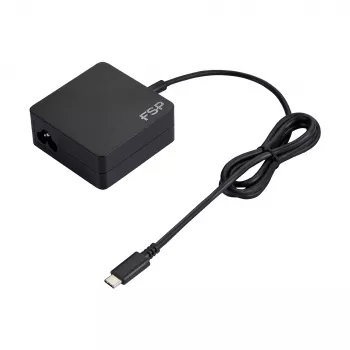 Adaptador FSP NB C 65 PD, saída: 5 V, 9 V, 12 V, 15 V, 20 V, universal, interior, 100 - 240 V, 50/60 Hz, 65 W, 5 - 20 V