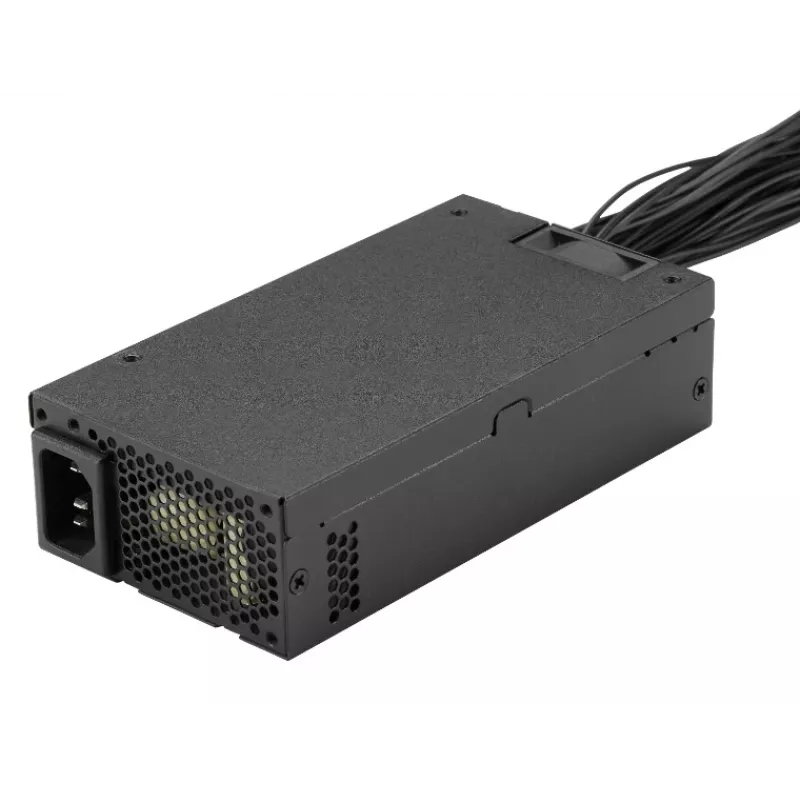 Fonte de alimentação FSP FlexGURU Pro 500W FLEX ATX ATX2.52 / Flex ATX1.23 Preto