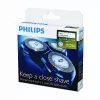 Cabeças de barbear Philips HQ900 Series HQ56/50 Recyclable CloseCut cabeças de substituição